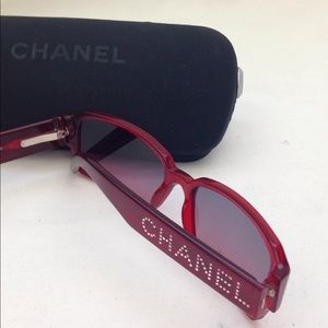 Chanel sunglasses